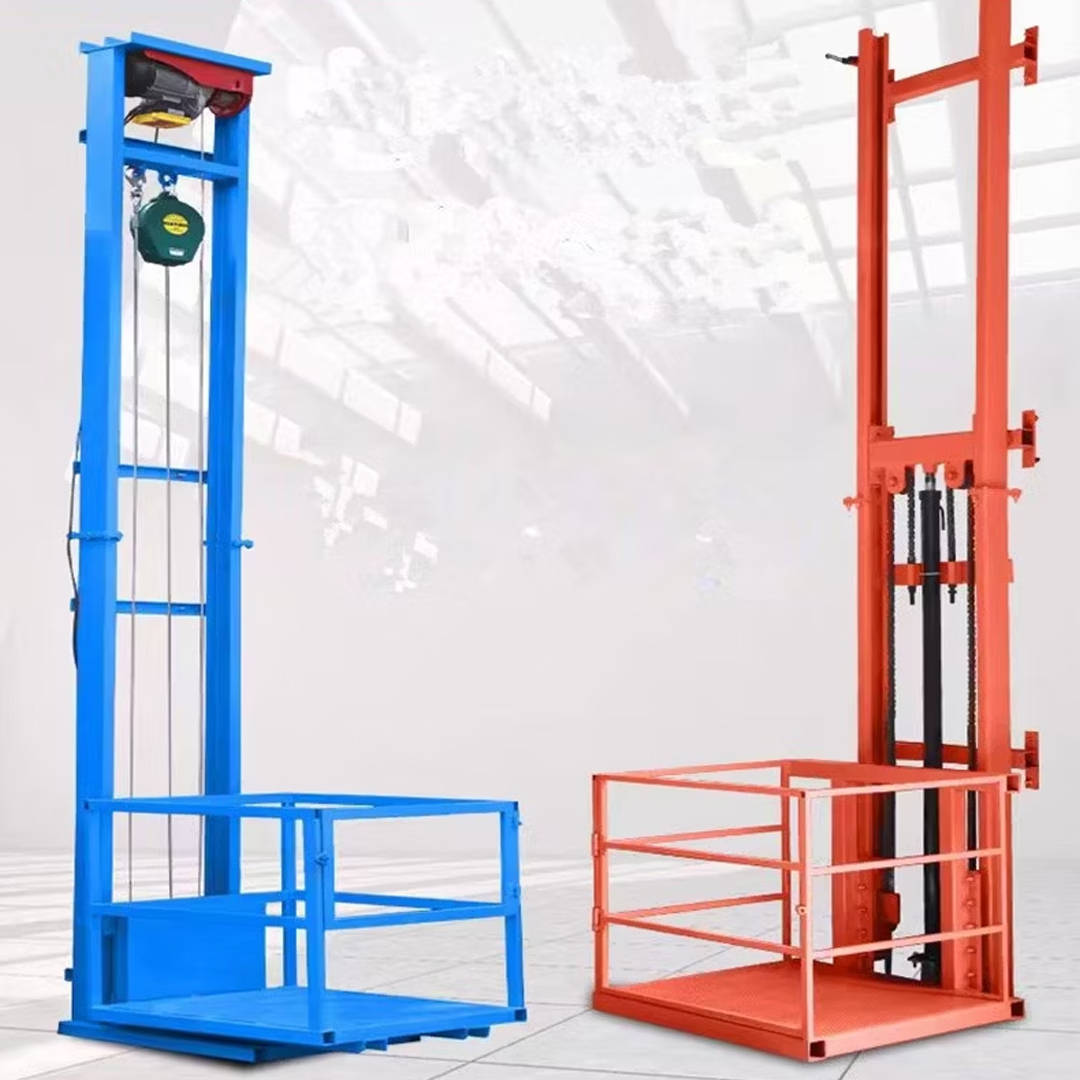 Portable Hydraulic Elevator Kit