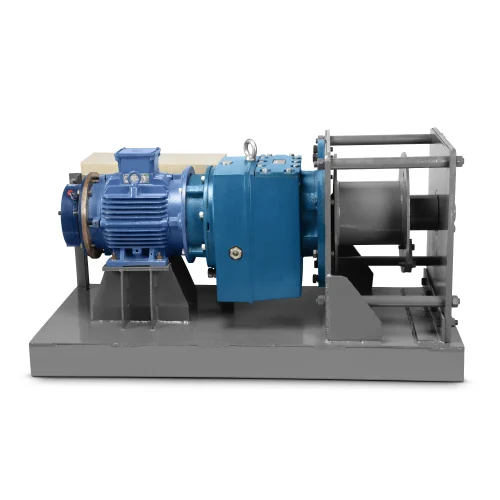 electric winch machine